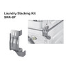 WASHING MACHINE AND DRYER LAUNDRY STACKING KIT SKK-DF FOR SAMSUNG