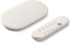 TV MEDIA BOX GOOGLE TV STREAMER 4K CHROMECAST GA05662-US WHITE