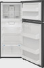 REFRIGERATOR FRIGIDAIRE 18CF FFHT1822UB BLACK
