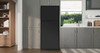 REFRIGERATOR FRIGIDAIRE 18CF FFHT1822UB BLACK