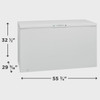 FREEZER FRIGIDAIRE 15CF FFCL1542AW