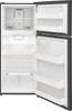 REFRIGERATOR FRIGIDAIRE 18CF FFHT1822UV STAINLESS STEEL