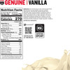 Supplement Muscle Milk Protein Powder Vanilla Creme 4.9lb