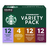 Coffee K-Cup Pods Keurig Starbucks Variety 40count