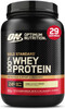 Supplement Optimum Nutrition Gold Standard Whey Protein Powder Vanilla Ice Cream 2lb