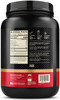 Supplement Optimum Nutrition Gold Standard Whey Protein Powder Vanilla Ice Cream 2lb