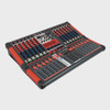 MIXER BLASTKING ULTRAMIX-124FX 12CHANNEL WITH DIGITAL FX