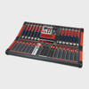 MIXER BLASTKING ULTRAMIX-124FX 12CHANNEL WITH DIGITAL FX