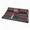 MIXER BLASTKING ULTRAMIX-124FX 12CHANNEL WITH DIGITAL FX