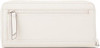 Wallet Nine West Norah Zip Around Off White