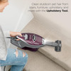 VACUUM CLEANER SHARK ROCKET PET PLUS W/ LED LIGHT HV322