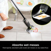 VACUUM CLEANER SHARK HARD WOOD FLOOR MOP W/ LED LIGHT VM252