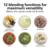 BLENDER HAMILTON BEACH 58153