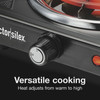 HOTPLATE SINGLE BURNER PROCTOR SILEX 34105