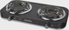 HOT PLATE DOUBLE BURNER PROCTOR SILEX 34115 HOTPLATE