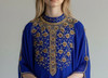 Gown Abaya Girls Beaded Assorted Colors & Pattern