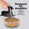 CAKE MIXER (HAND) HAMILTON BEACH 62620 6 SPEED