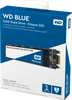 COMPUTER HARD DRIVE SSD M.2 2280 1TB WD BLUE WDS100T2B0B