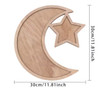 Eid / Ramadan Tray Moon Star Dessert Snack 1pc