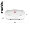 SANDWICH MAKER PROCTOR SILEX 25401PS 700W STAINLESS STEEL