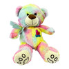 PLUSH TEDDY BEAR COLORFUL