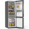 REFRIGERATOR WHIRLPOOL WB1333V 13CF 1Y BOTTOM MOUNT FREEZER