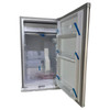 REFRIGERATOR OSKA OSKMB1015 SILVER MINI OFFICE