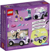 Toy LEGO Friends 4+ Emma’s Mobile Vet Clinic 41360 Building Kit (50 Pieces) 6251668
