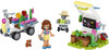 Toy LEGO Friends Olivia’s Flower Garden 41425 Building Toy for Kids; This Play Garden Comes with 2 Buildable Figures, Friends Olivia and Zobo, for Hours of Creative Play, New 2020 (92 Pieces)