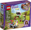 Toy LEGO Friends Olivia’s Flower Garden 41425 Building Toy for Kids; This Play Garden Comes with 2 Buildable Figures, Friends Olivia and Zobo, for Hours of Creative Play, New 2020 (92 Pieces)