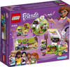 Toy LEGO Friends Olivia’s Flower Garden 41425 Building Toy for Kids; This Play Garden Comes with 2 Buildable Figures, Friends Olivia and Zobo, for Hours of Creative Play, New 2020 (92 Pieces)