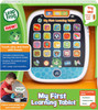 Toy LeapFrog My First Learning Tablet, White and green, Scout 80-602900