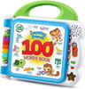 Toy LeapFrog Learning Friends 100 Words Book Green 80-601540