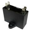 AIR CONDITIONER CAPACITOR 5UF 450V 5MF SQUARE RUNNING BLACK EVERWELL CBB6108-2