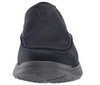 Footwear Clarks Men's Cotrell Easy Loafer Navy Combi Leather
