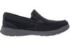 Footwear Clarks Men's Cotrell Easy Loafer Navy Combi Leather