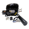 FRIDGE COMPRESSOR GENESIS SC57-600 1/5 HP 110V R600A