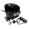 FRIDGE COMPRESSOR GENESIS SC66-600 1/4 HP 110V R600A