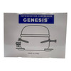 FRIDGE COMPRESSOR GENESIS SC66-600 1/4 HP 110V R600A