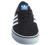 Footwear adidas Originals Men's Adiease Sneaker Black/White