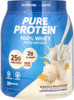Supplement Pure Protein Whey Vanilla Milkshake1.75lbs