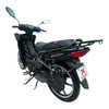 MOTORCYCLE KAMAX MILLIONAIRE 110CC BLACK