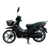 MOTORCYCLE KAMAX MILLIONAIRE 110CC BLACK