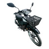 MOTORCYCLE KAMAX MILLIONAIRE 110CC BLACK