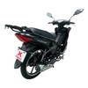 MOTORCYCLE KAMAX MILLIONAIRE 110CC BLACK
