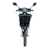MOTORCYCLE KAMAX MILLIONAIRE 110CC BLACK
