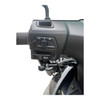 MOTORCYCLE KAMAX MILLIONAIRE 110CC BLACK