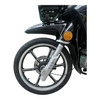 MOTORCYCLE KAMAX MILLIONAIRE 110CC BLACK