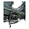 MOTORCYCLE KAMAX MILLIONAIRE 110CC BLACK