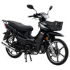 MOTORCYCLE KAMAX MILLIONAIRE 110CC BLACK